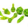 PolyHero Wizard 8 Dice Set (Acid Splash) PHD2326